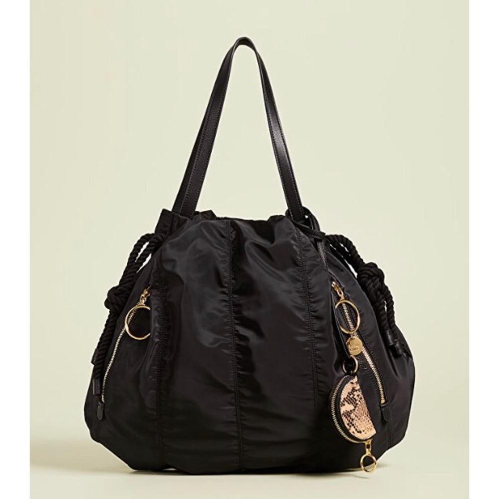 See by Chloe Large Flo Shoulder Bag